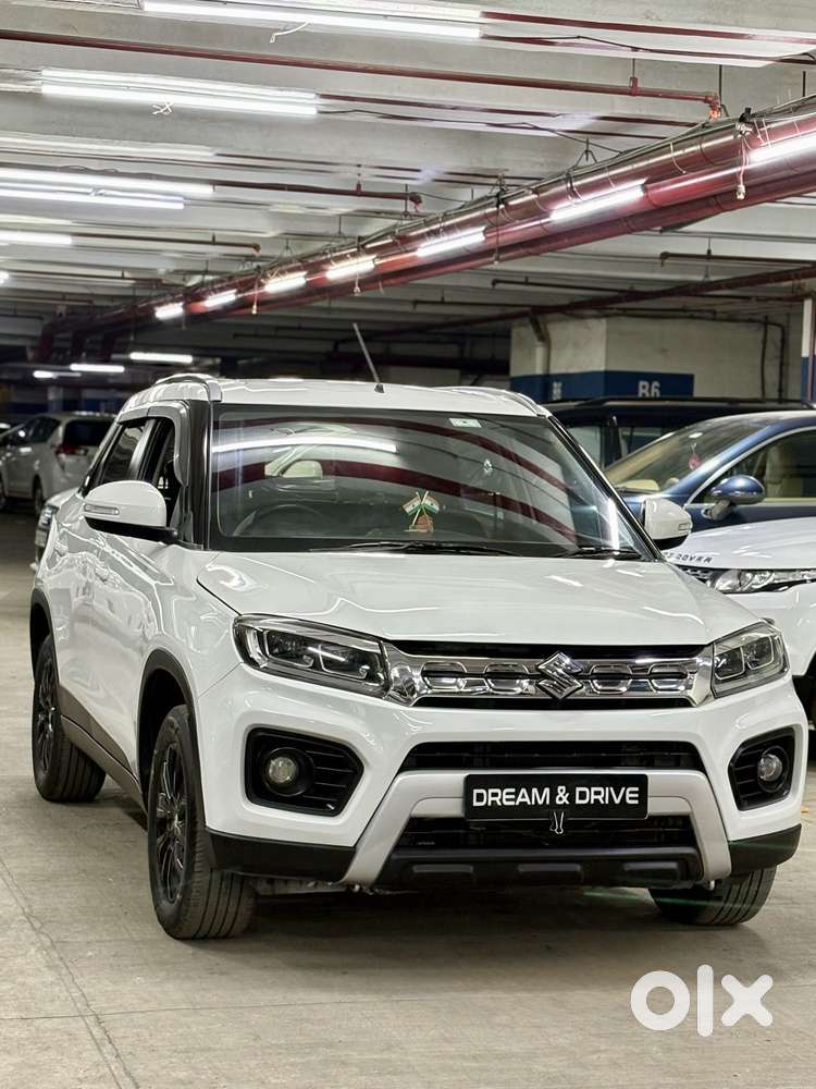 Maruti Suzuki Vitara Brezza 1.5 Zxi, 2022, Petrol