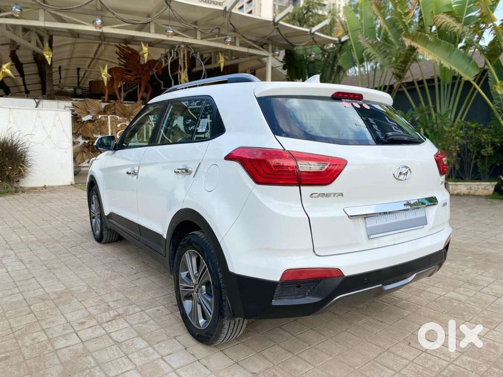 Hyundai Creta 1.6 Crdi At Sx Plus, 2017, Diesel