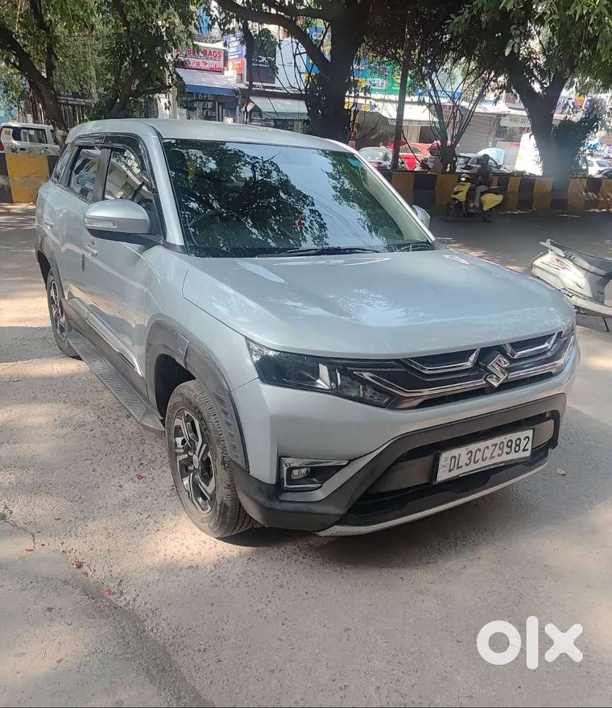 Car For Sale – Maruti Suzuki Brezza Lxi