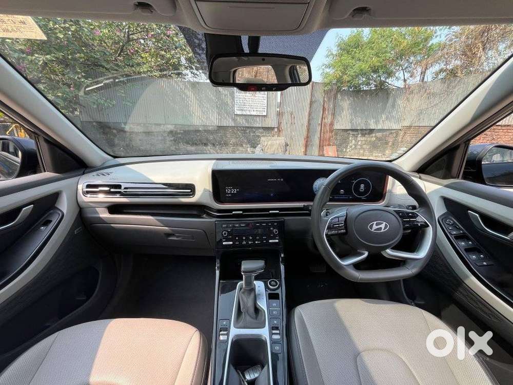 Hyundai Creta 1.5 Sx (o) Diesel, 2024, Diesel
