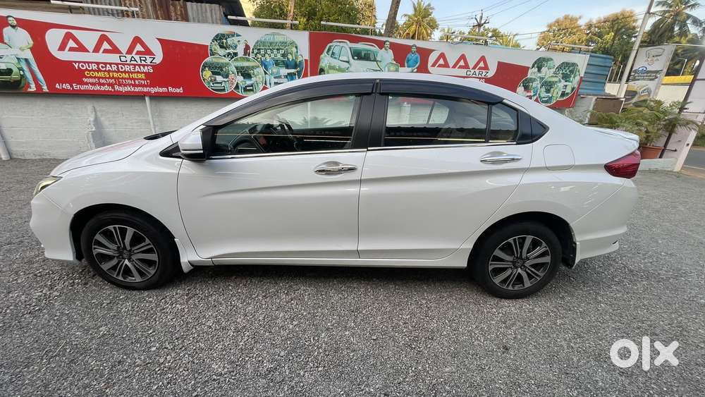 Honda City V Petrol Cvt, 2018, Petrol
