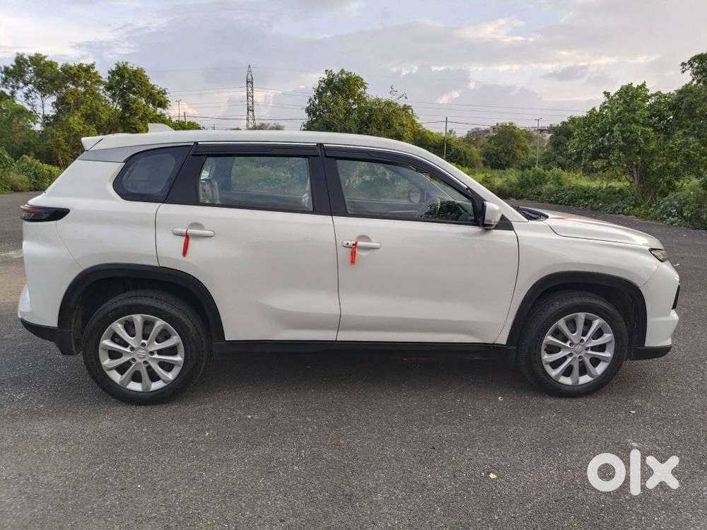 Maruti Suzuki Grand Vitara 1.5 Sigma Smart Hybrid, 2023, Petrol