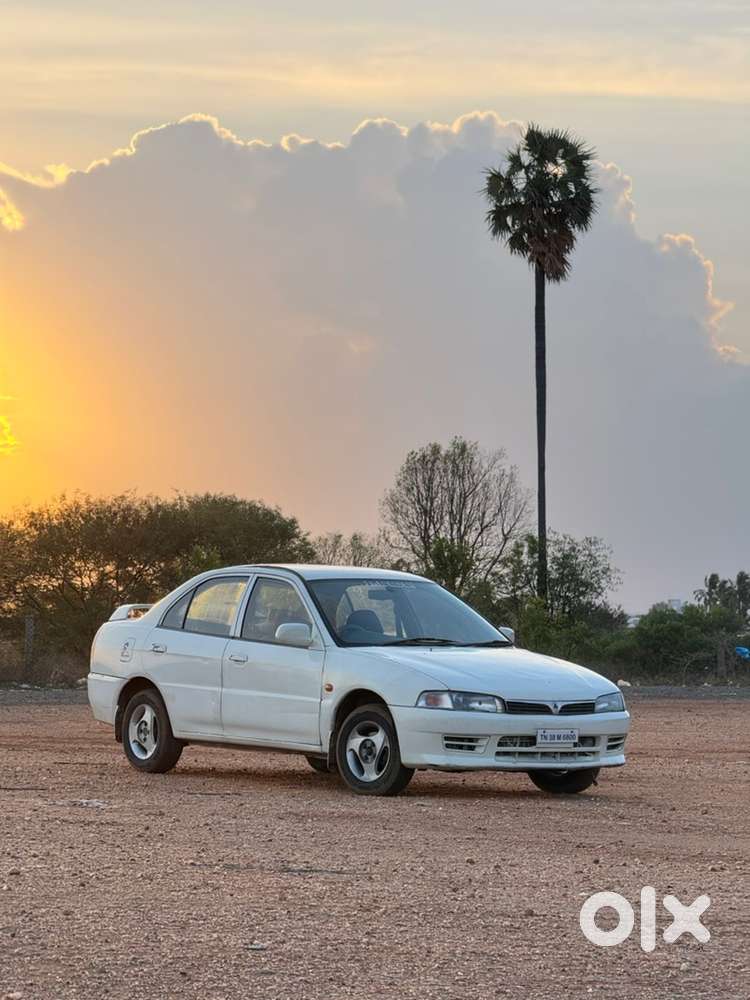 Mitsubishi Lancer Lxd2001