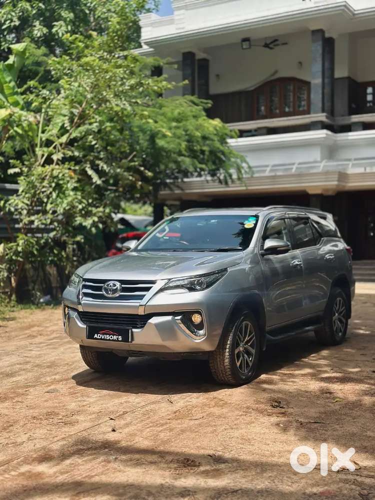 Toyota Fortuner 4x4 At  2016