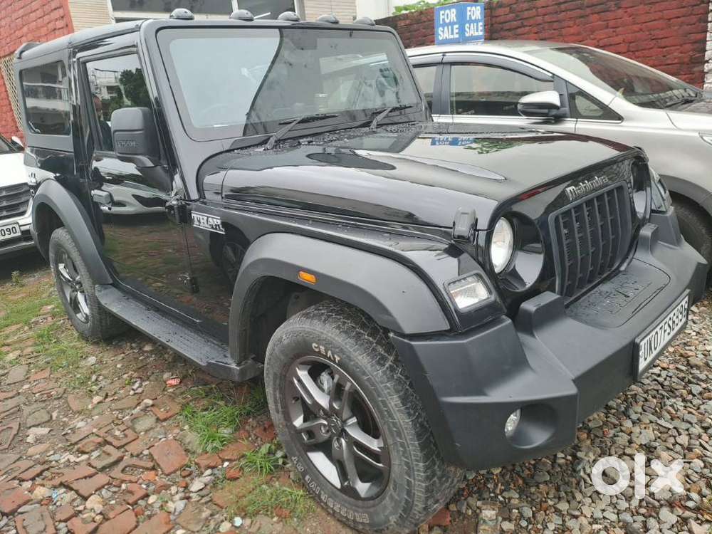 Mahindra Thar Crde 4x4 Bs Iv, 2024, Diesel