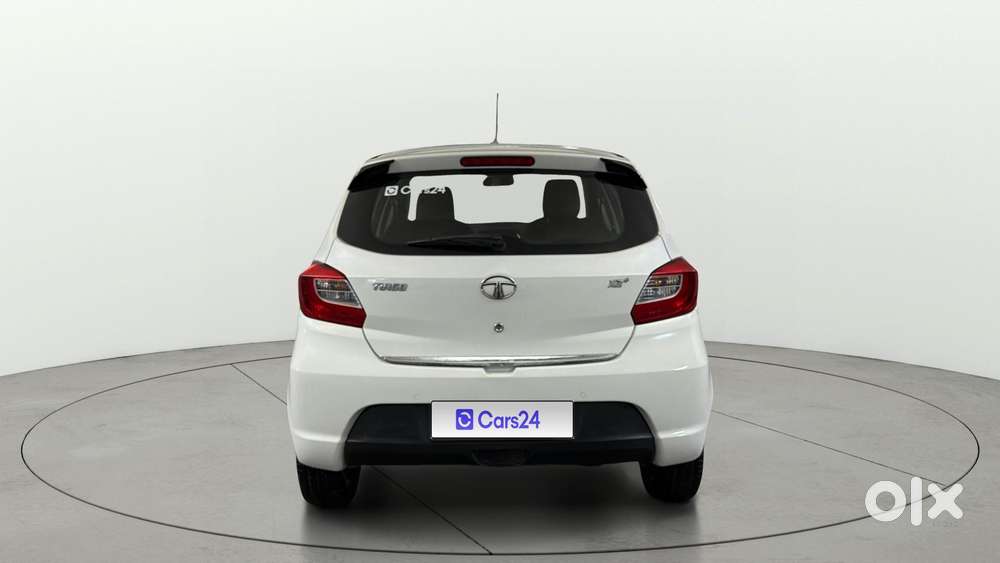 Tata Tiago 1.2 Revotron Xz Plus, 2018, Petrol