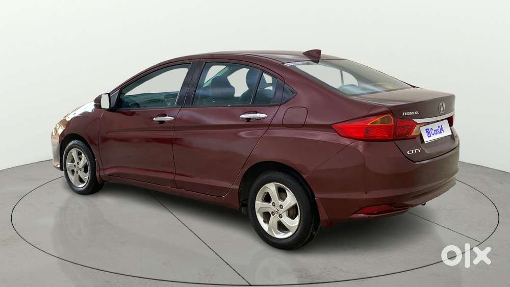 Honda City 2015-2017 I Vtec Vx, 2014, Petrol