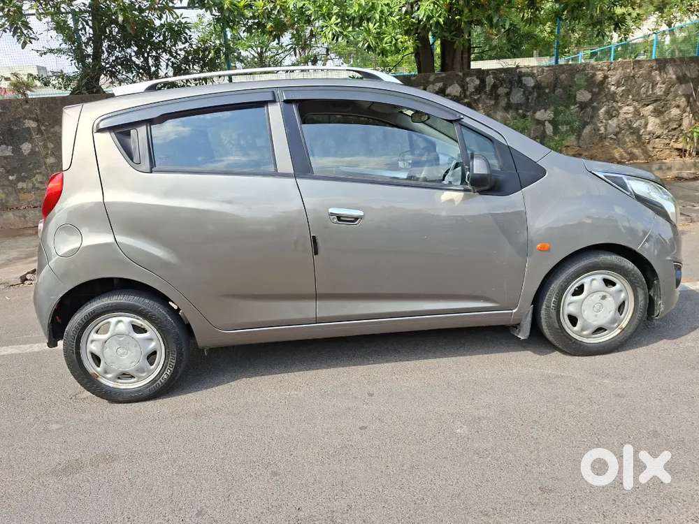 Chevrolet Beat 2017 Petrol 84000 Km Driven