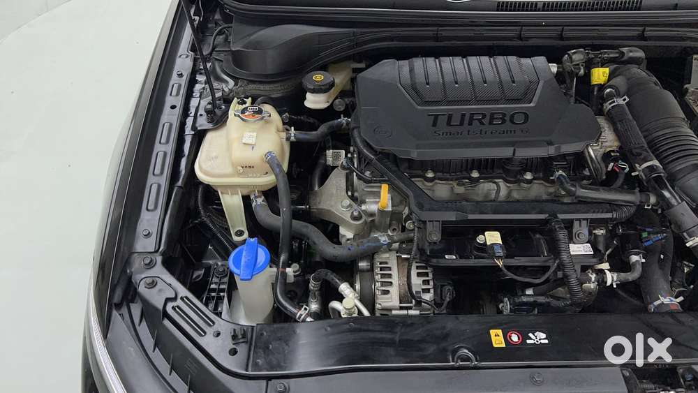 Hyundai Verna 1.5 Sx Turbo Petrol Dct, 2023, Petrol
