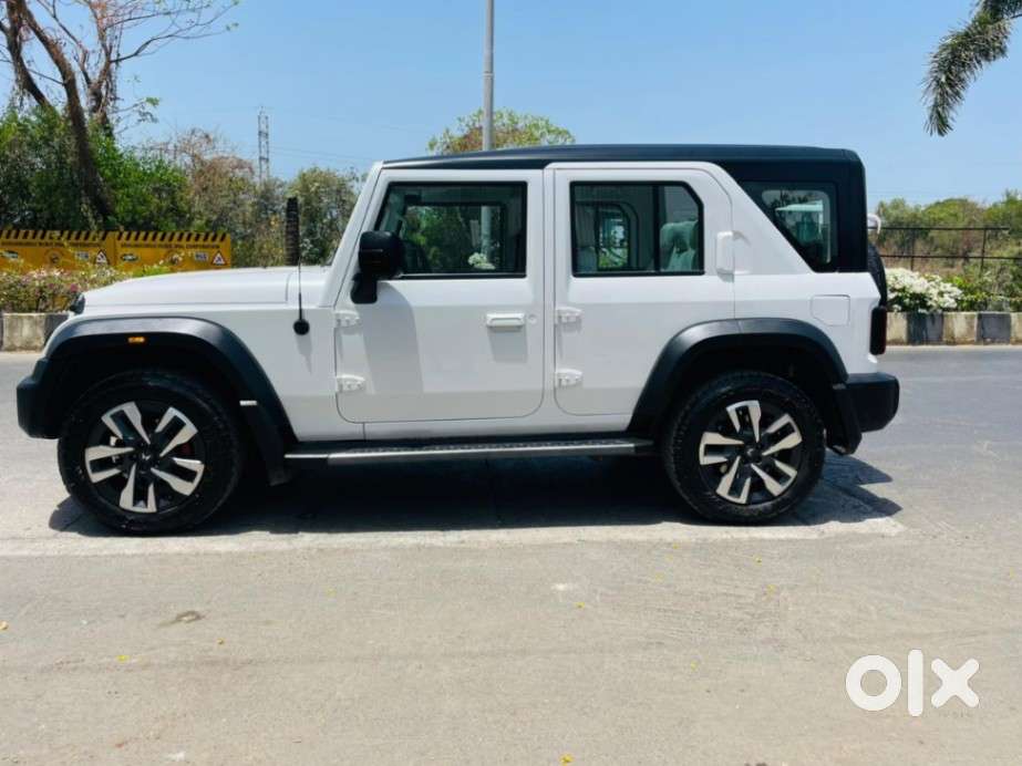 Mahindra Thar Roxx Ax7 L Diesel At 2wd, 2025, Diesel