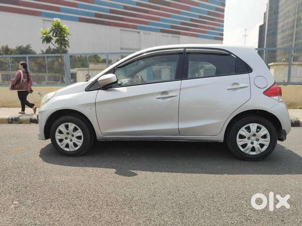 Honda Brio S Mt, 2014, Petrol