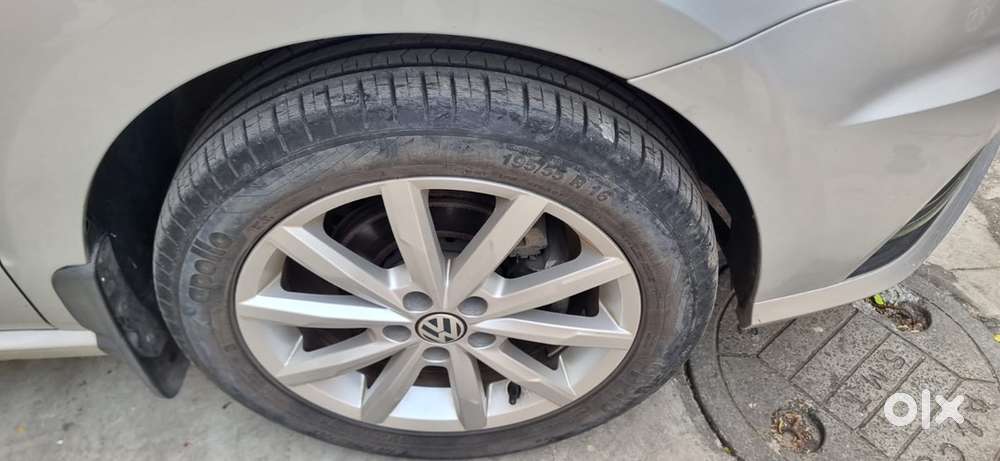 Volkswagen Ameo 2018 Petrol Good Condition