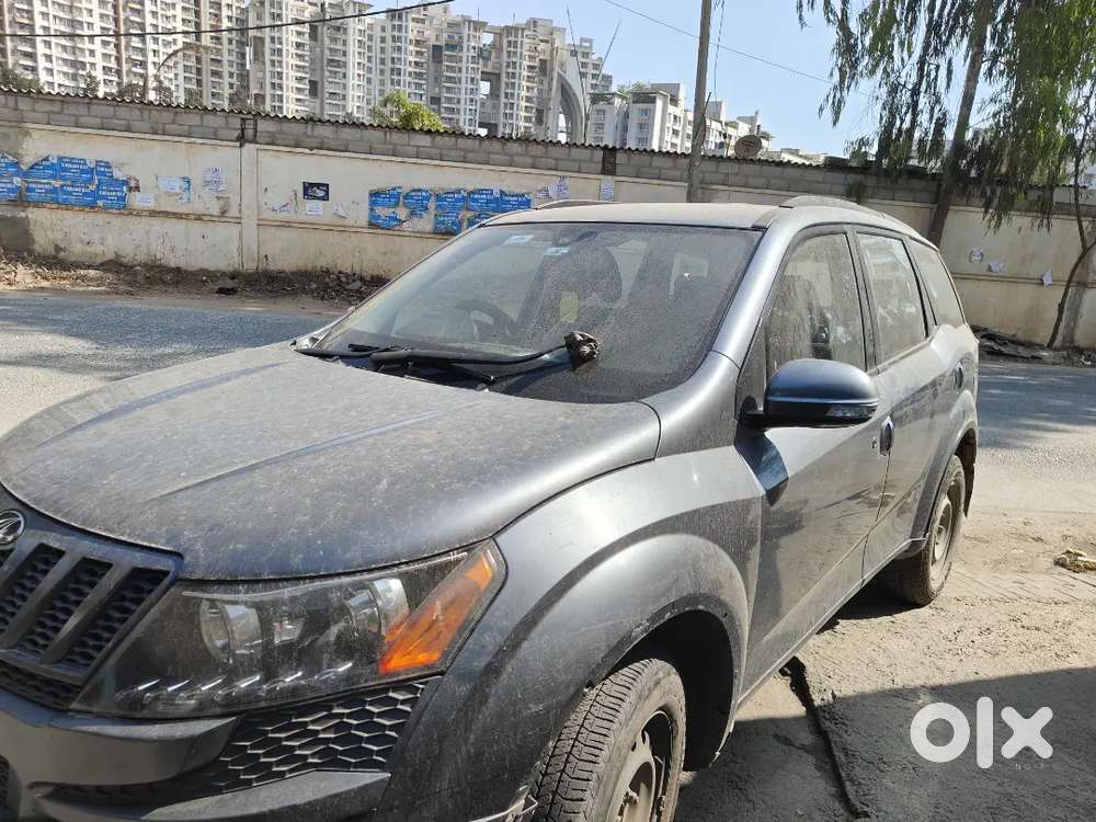 Dl Reg Mahindra Xuv500 2014 Diesel Well Maintained