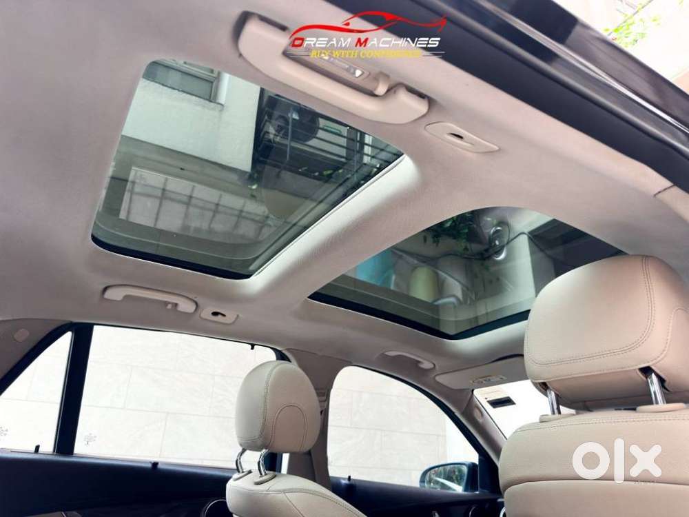 Mercedes-benz Glc 220d 4matic, 2016, Diesel