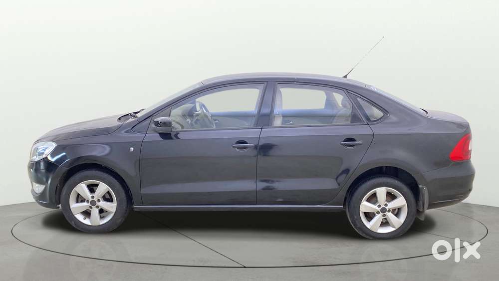 Skoda Rapid 2011-2013 1.6 Mpi Elegance, 2014, Petrol