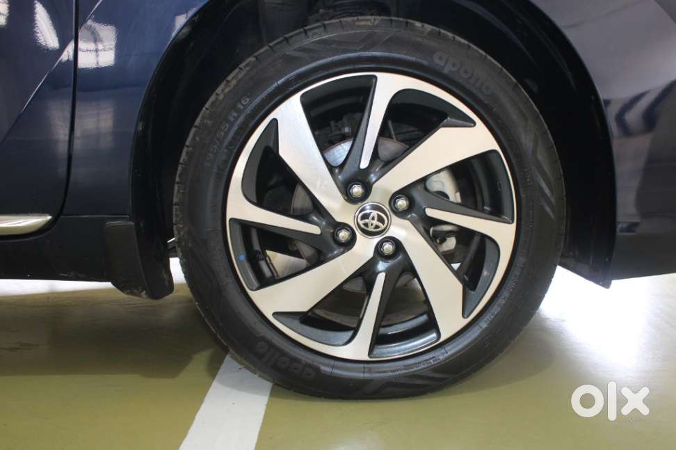 Toyota Glanza G Manual, 2023, Petrol
