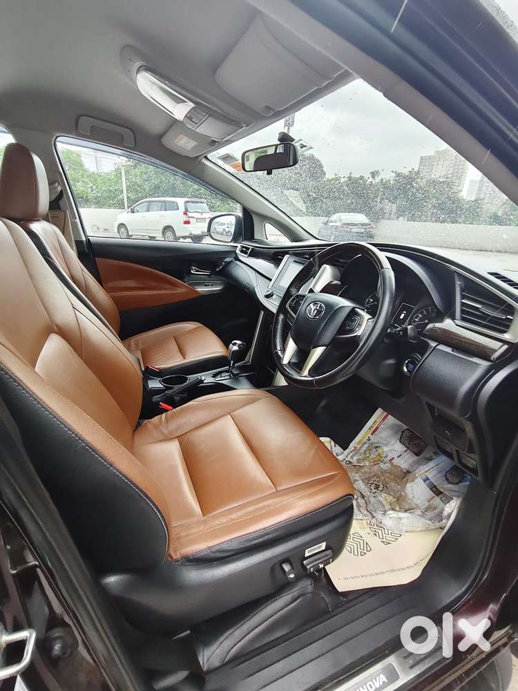 Toyota Innova Crysta 2.8 Zx At, 2019, Diesel