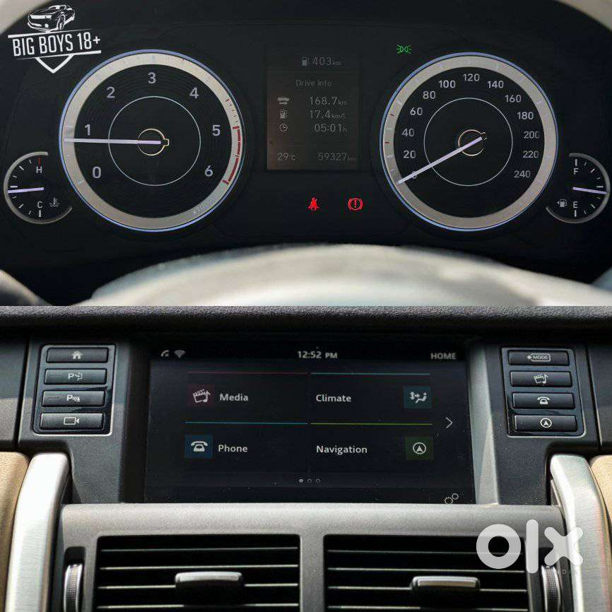 Land Rover Discovery Sport Hse 7-seater, 2019, Diesel