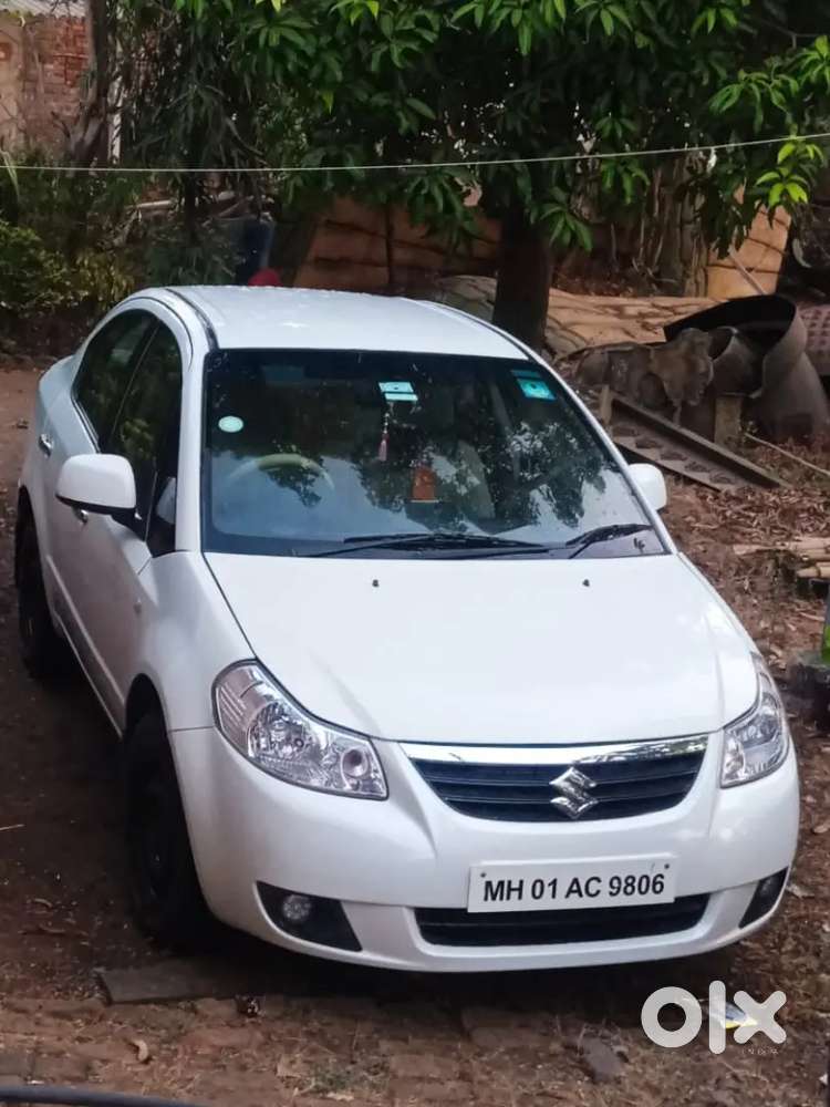 Maruti Suzuki Sx4 2007