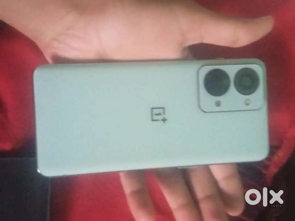 One plus nord 2T 5g