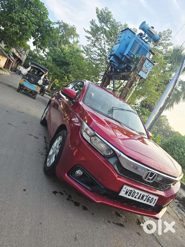 Honda Amaze 2019 Petrol Automatic