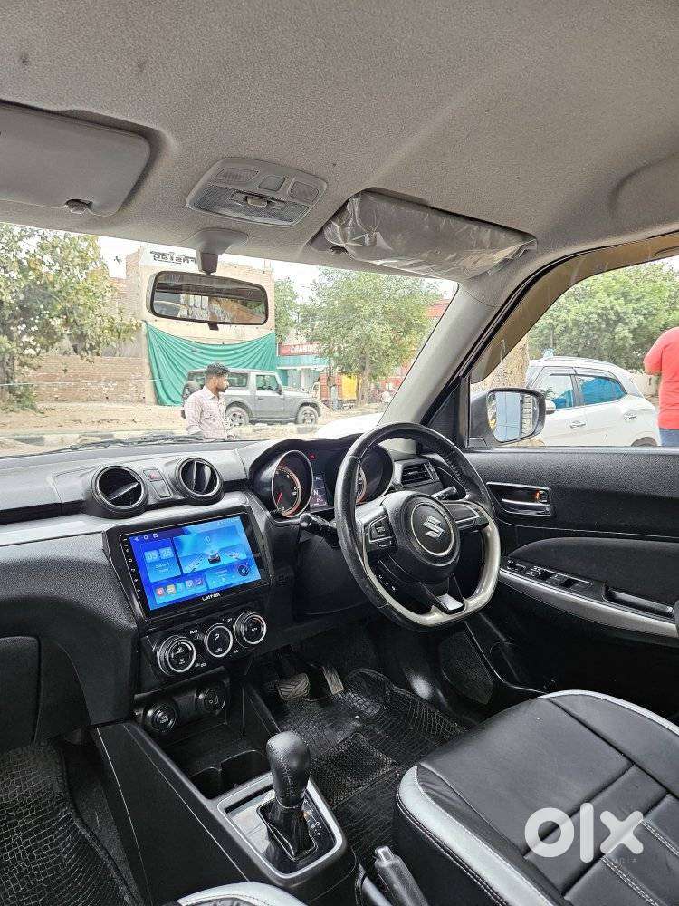 Maruti Suzuki Swift 2018 Amt Zdi, 2019, Diesel