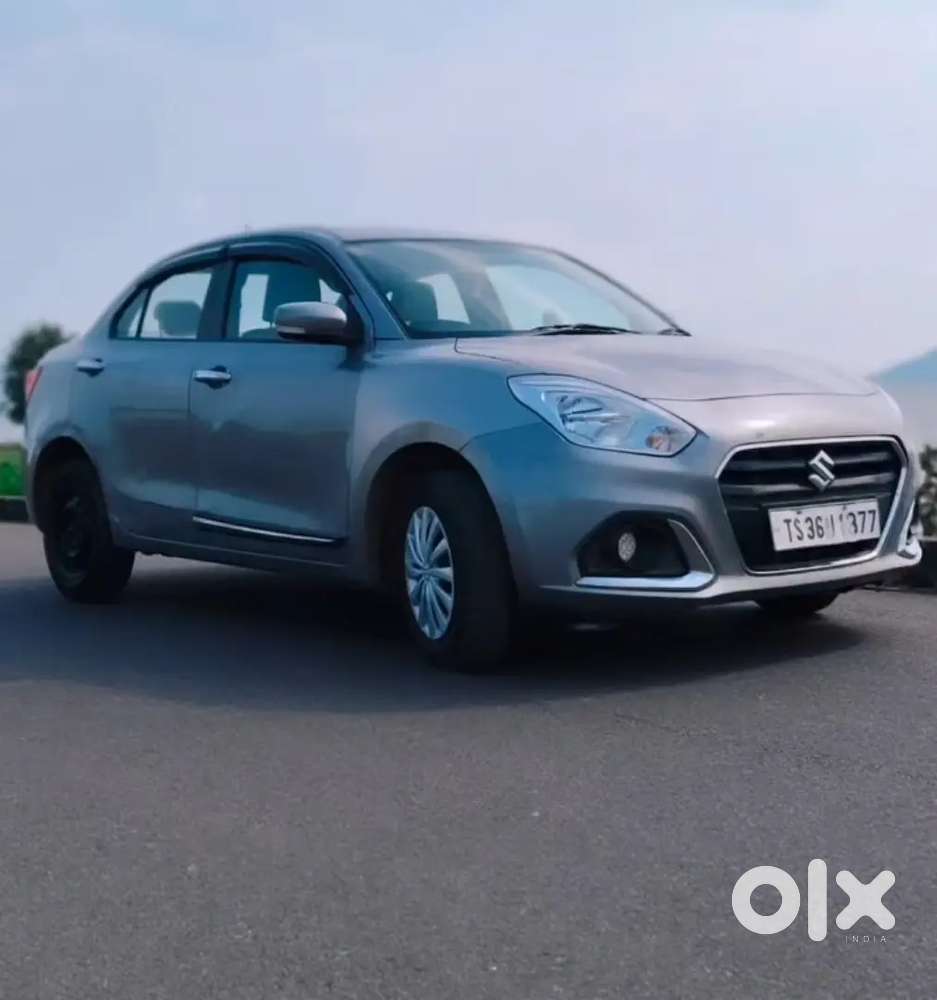 Maruti Suzuki Dzire 2020 Manual