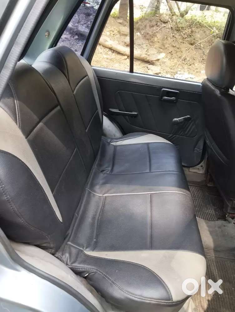 Maruti Suzuki 800 2002