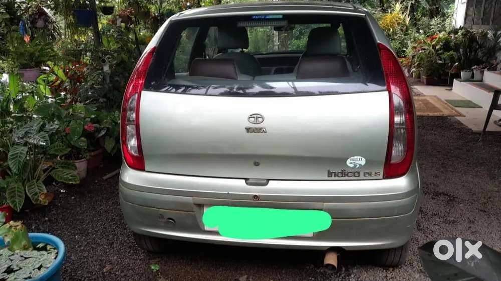 Tata Indica V2 2015 Diesel Well Maintained