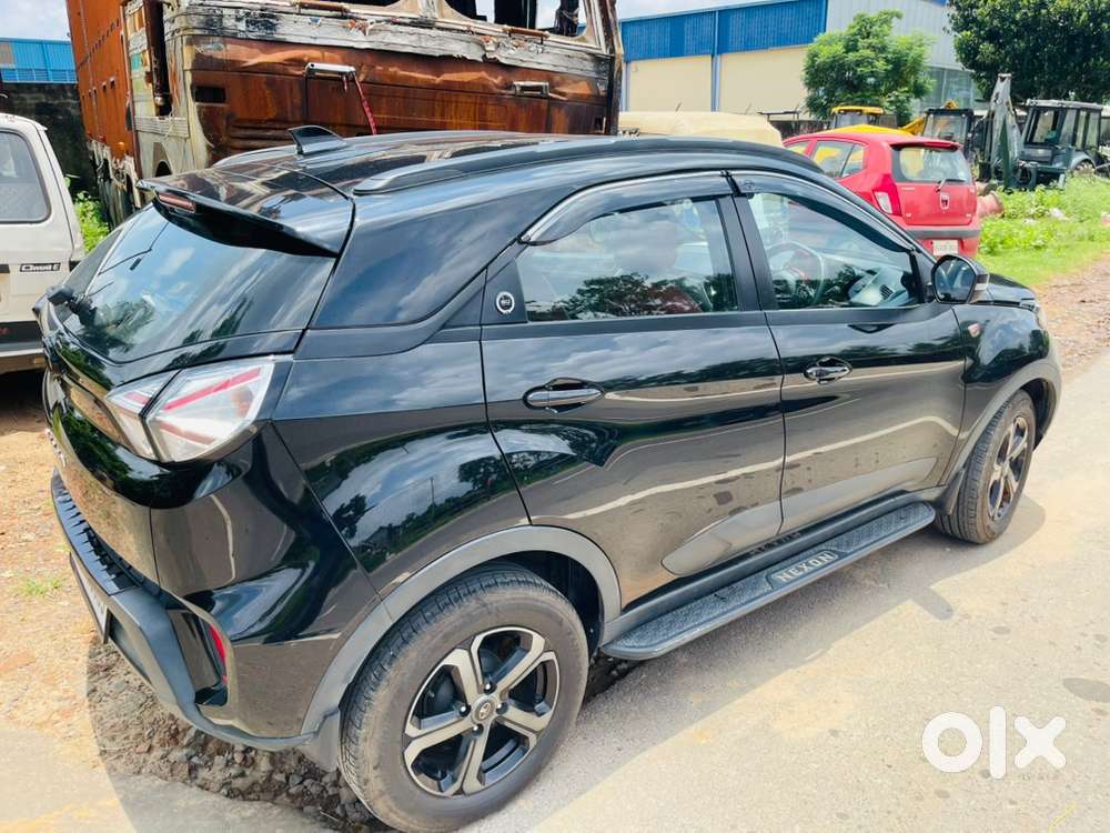 Tata Nexon 2023 Petrol 13000 Km Driven