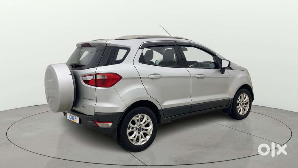 Ford Ecosport 1.5 Tdci Titanium, 2016, Diesel