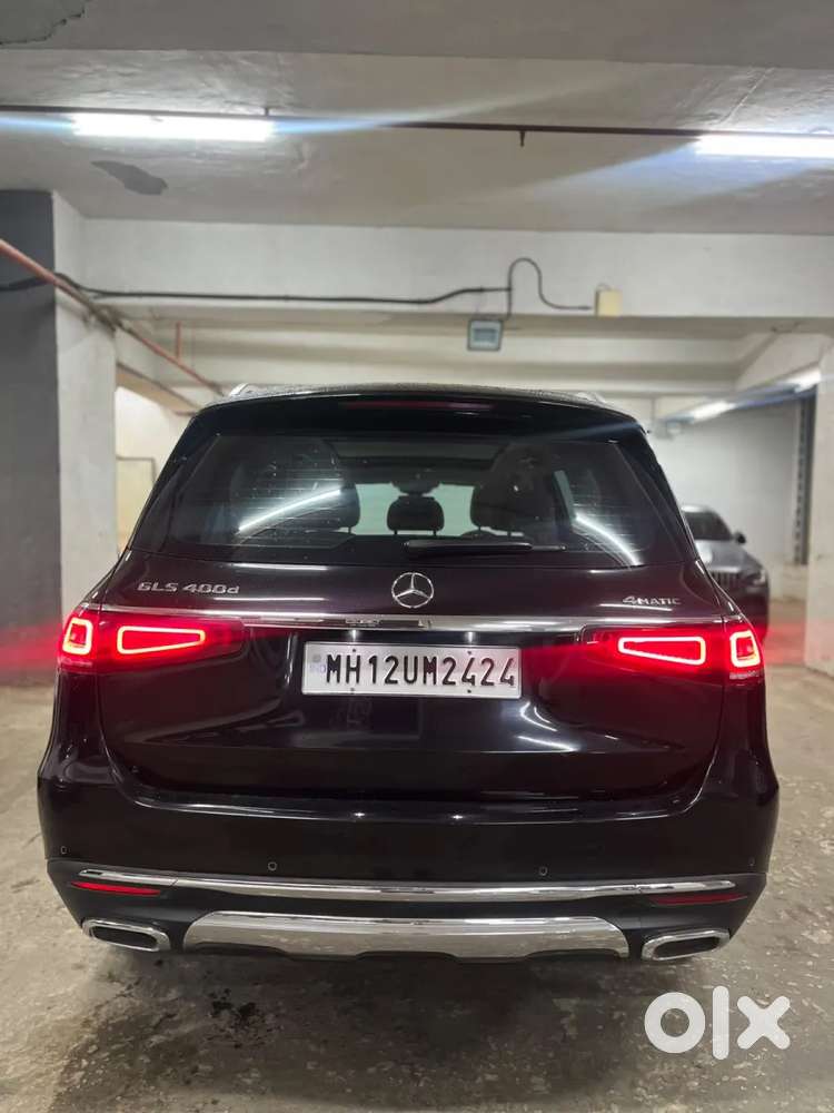 Mercedes-benz Gls 400d 4matic, 2022, Diesel