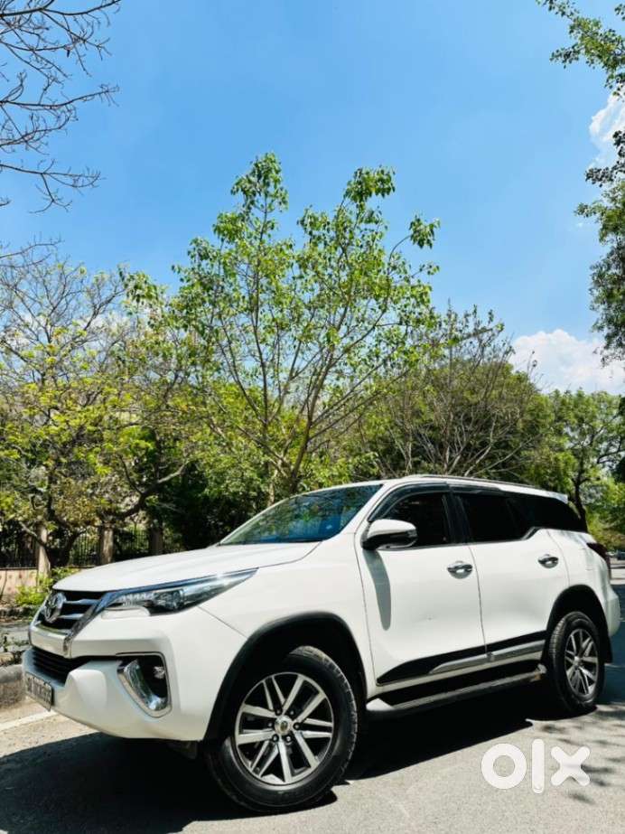 Toyota Fortuner 4x2 Mt 2.8 Diesel, 2019, Diesel
