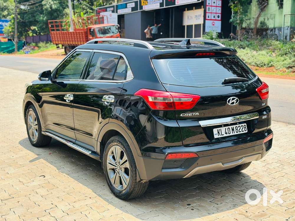 Hyundai Creta 1.6 Sx Plus, 2016, Petrol