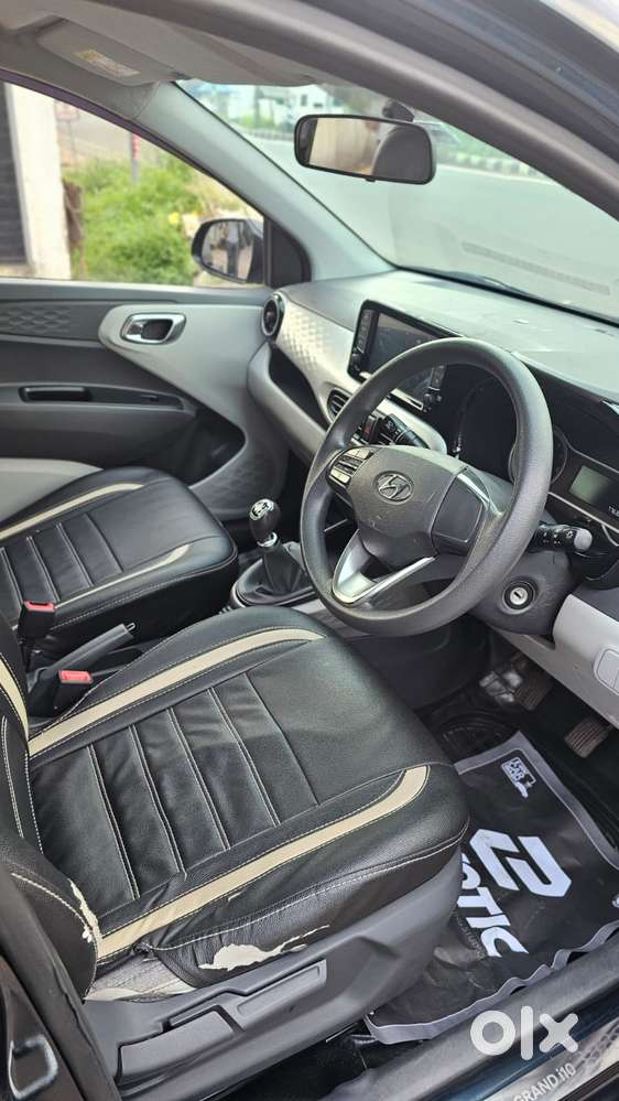 Hyundai Grand I10 Nios Sportz, 2020, Petrol