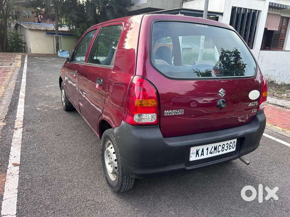 Maruti Suzuki Alto 0.8 Lxi (o), 2011, Petrol