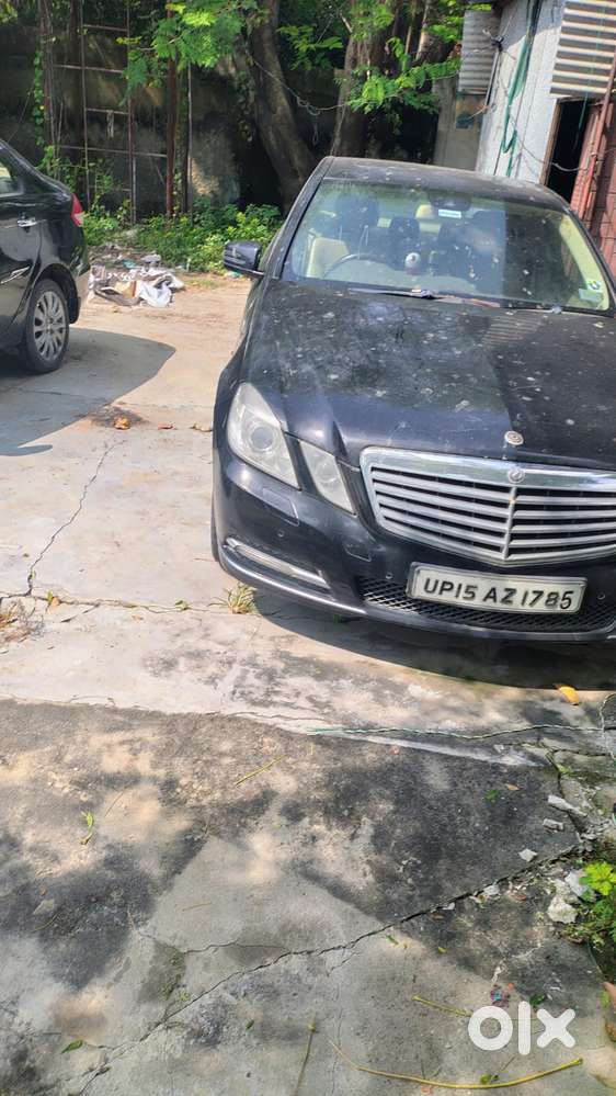 Mercedes-benz E-class 220 Cdi Sport, 2012, Diesel