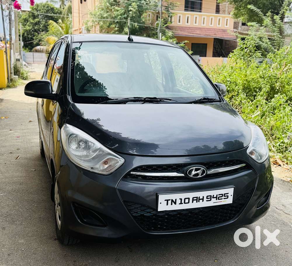 Hyundai I10 1.2 Kappa Magna, 2012, Petrol