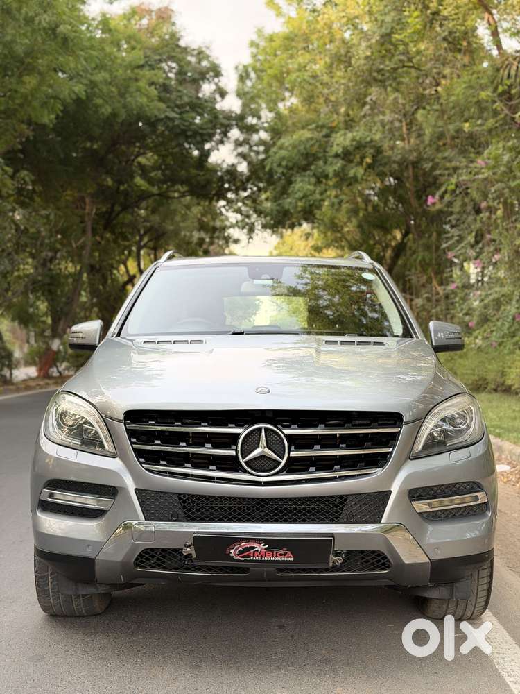 Mercedes-benz M-class Ml 250 Cdi, 2014, Diesel