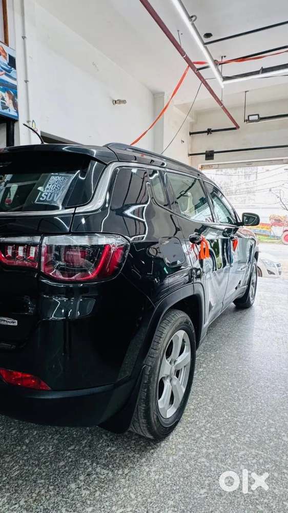Jeep Compass 2.0 Longitude, 2019, Diesel