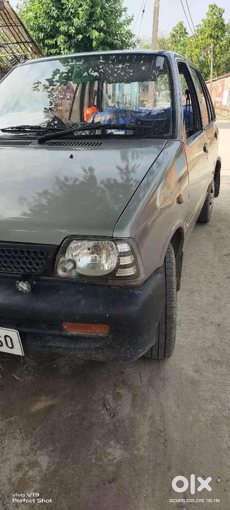 Maruti Suzuki 800 2004 Petrol Good Condition
