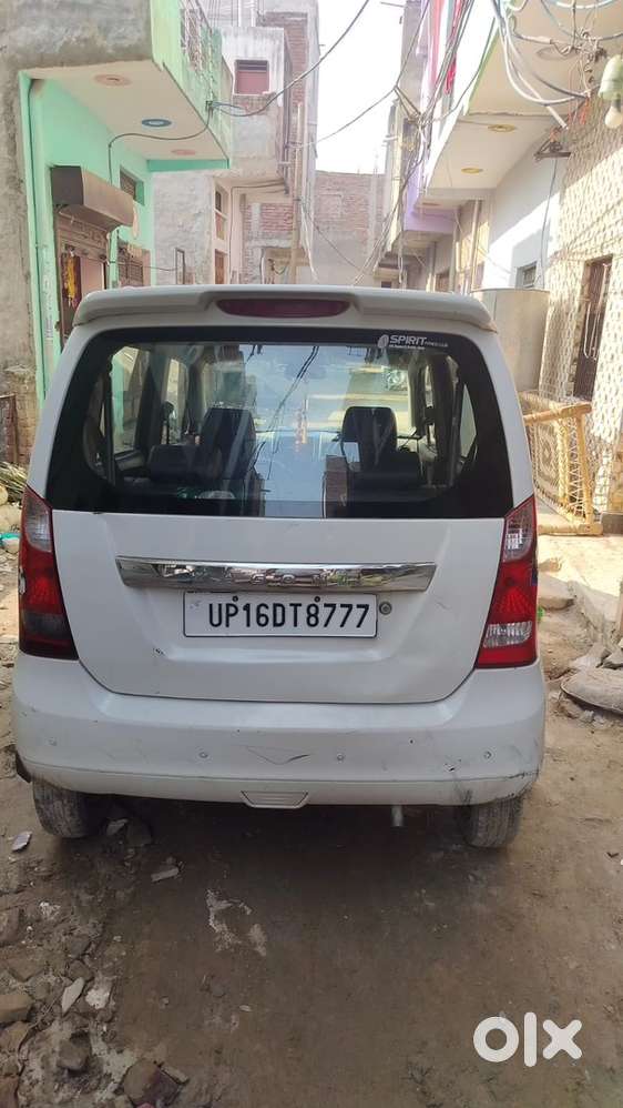 2016 Maruti Suzuki Wagon R