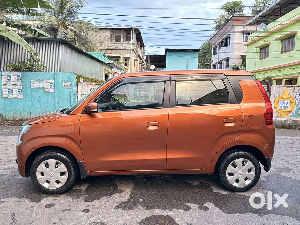 Maruti Suzuki Wagon R 1.2 Zxi, 2019, Petrol