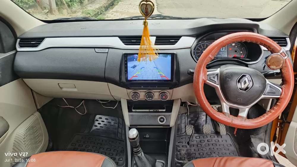 Renault Triber Rxz, 2019, Petrol