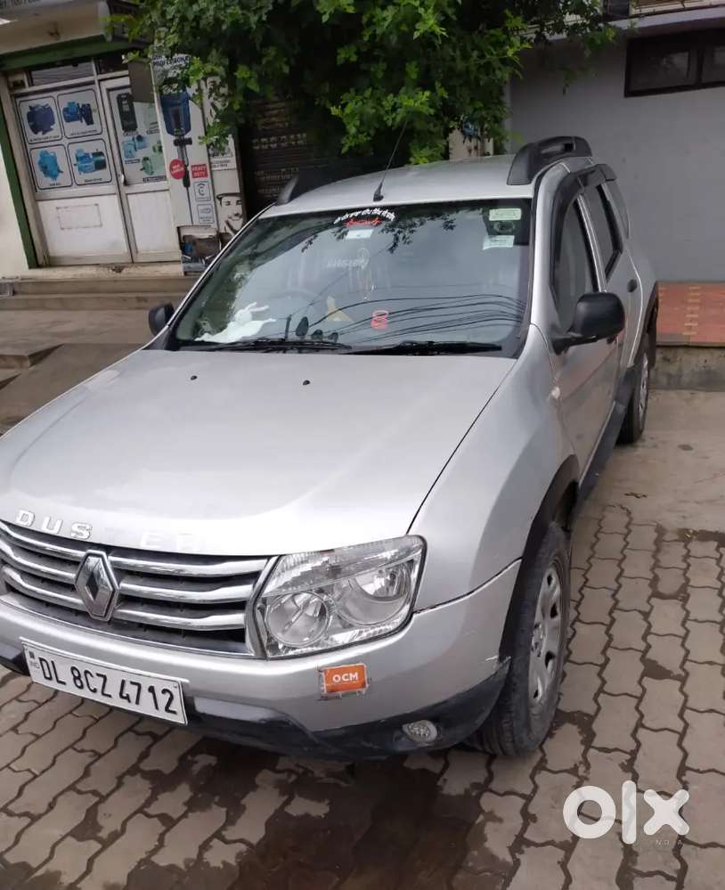 Duster 2013 Diesel Well Maintained Family Car
