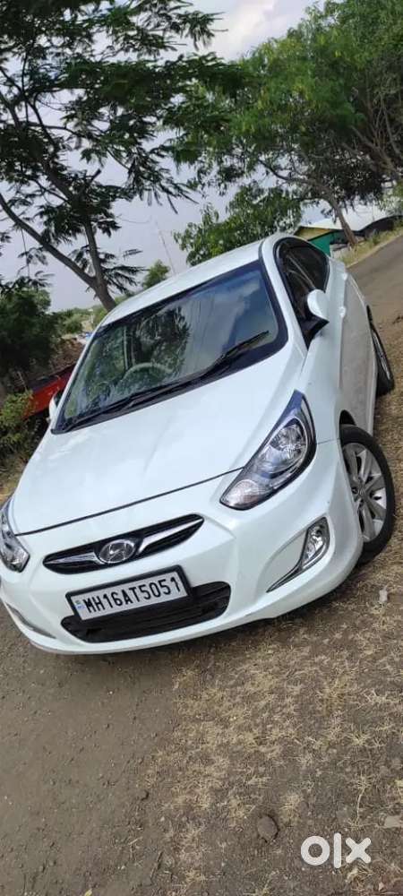 Hyundai Verna 1.6 Sx 2011