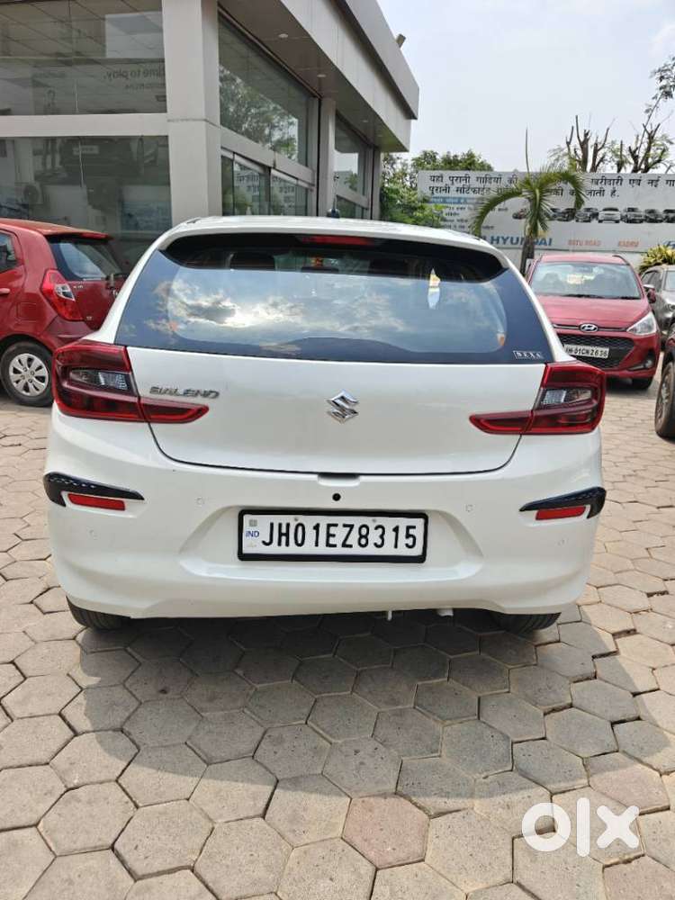 Maruti Suzuki Baleno, 2023, Petrol