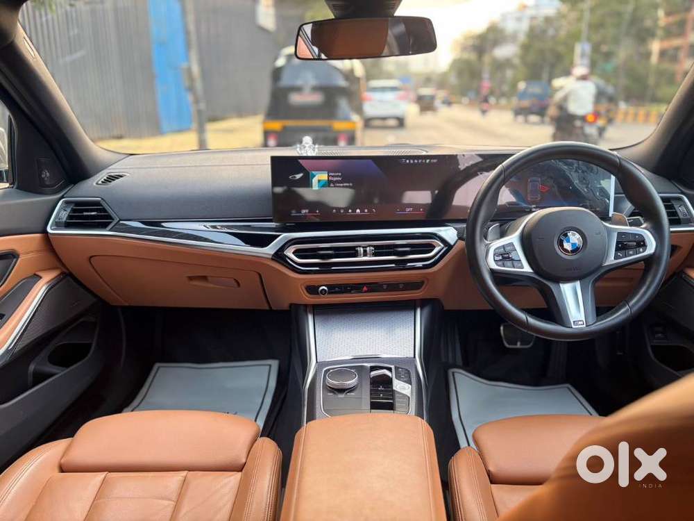 Bmw 3 Series Gran Limousine, 2024, Petrol