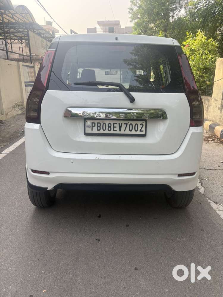 Maruti Suzuki Wagon R Zxi, 2021, Petrol