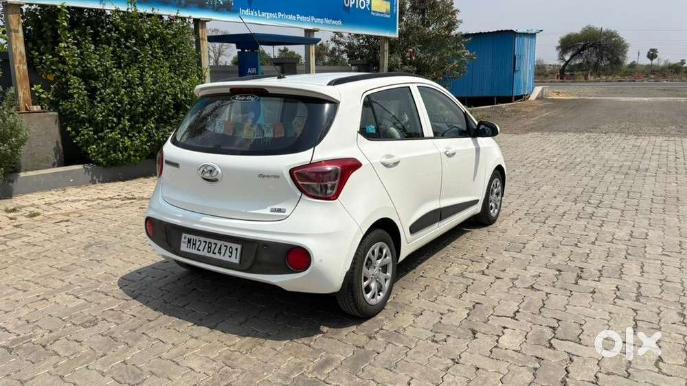 Hyundai Petrol Car 2019